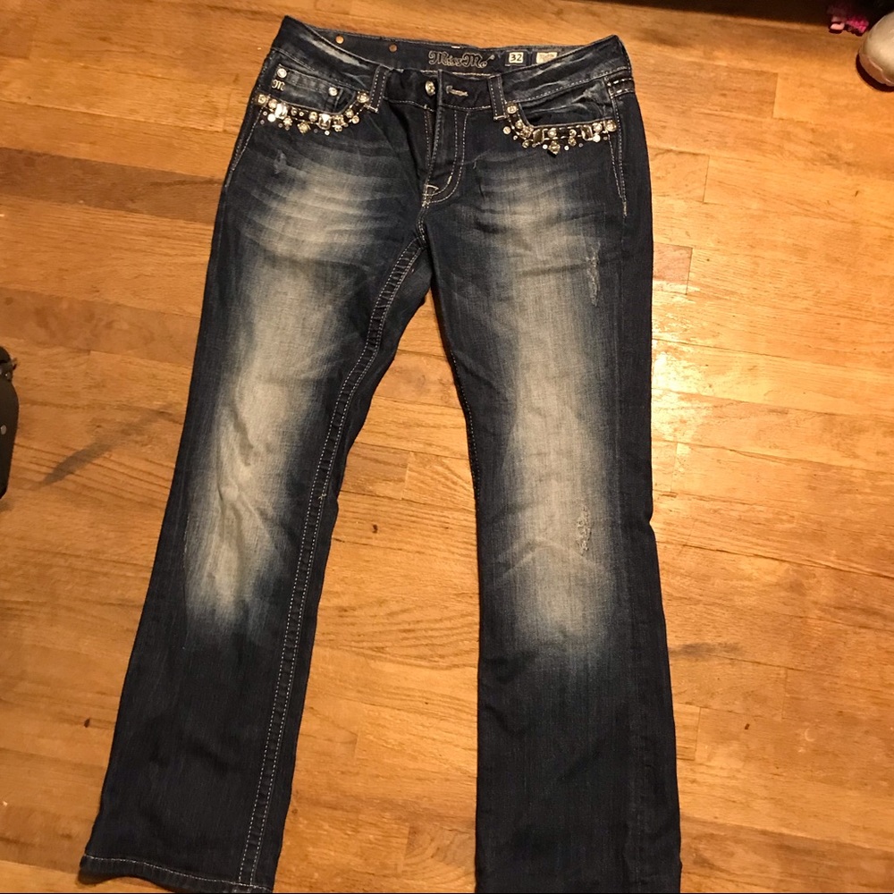 Miss Me Jeans